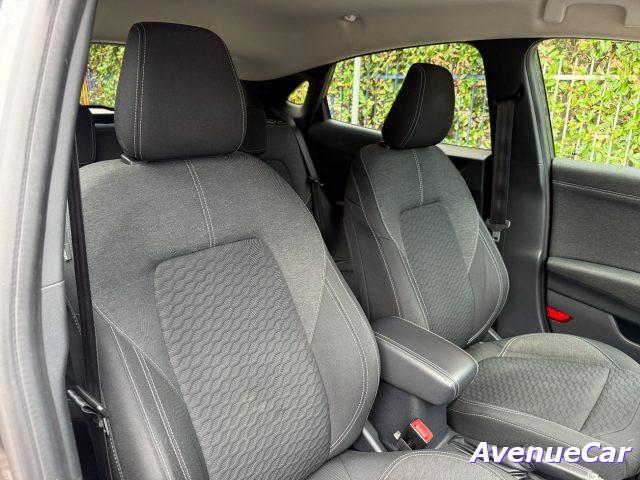 FORD Puma 1.0 ecoboost h Titanium PREZZO REALE IVA ESPOSTA