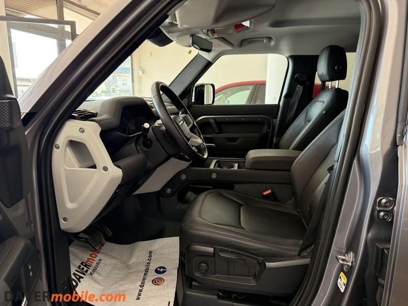 Land Rover Defender Defender 110 3.0d i6 mhev SE awd 250cv auto