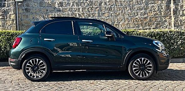 Fiat 500X 1.3 T4 150 CV DCT City Cross