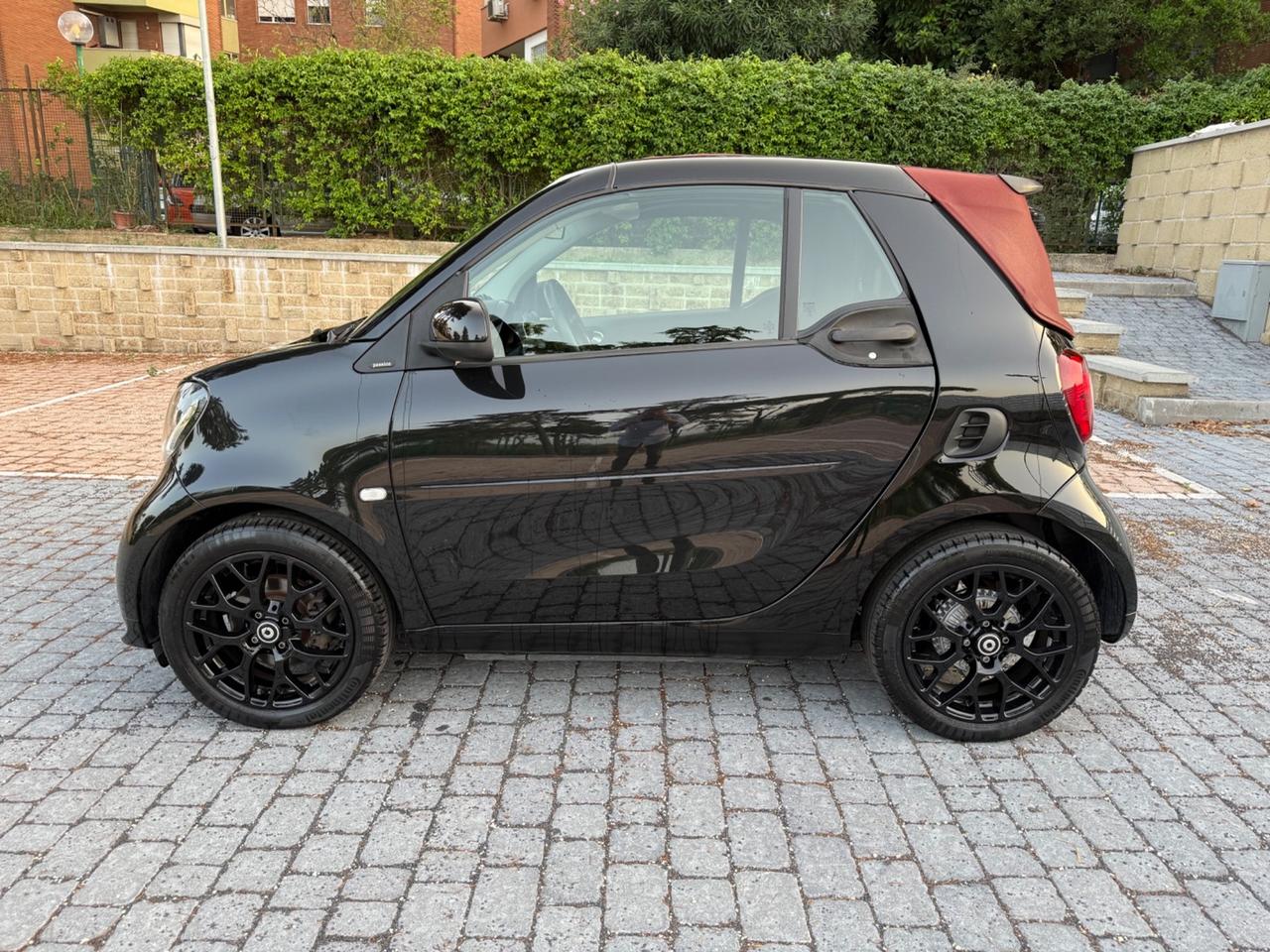 Smart Fortwo CABRIO 90CV Superpassion NAVI LED