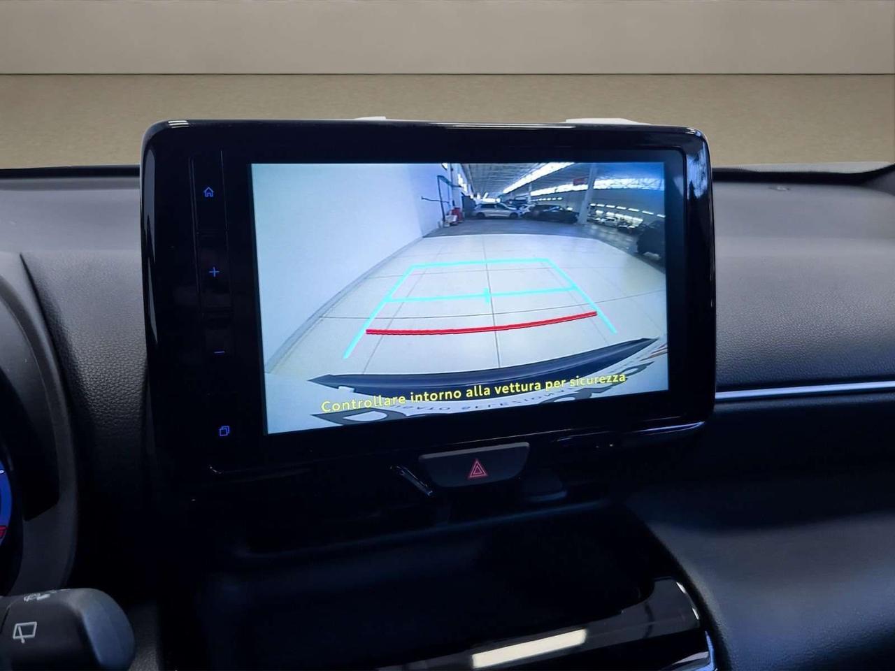 Toyota Yaris Cross Yaris Cross 1.5h Active fwd 116cv e-cvt