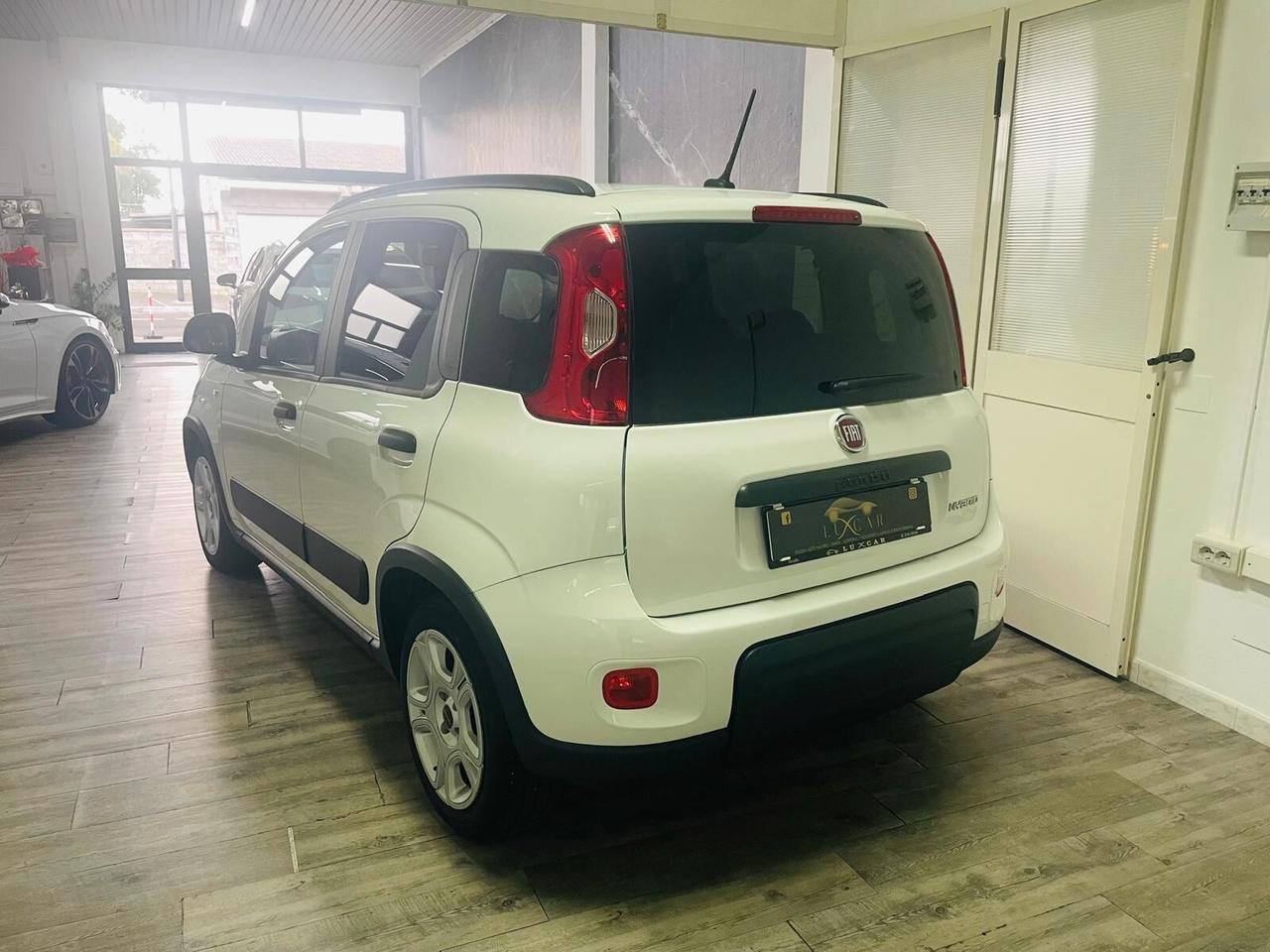 Fiat Panda 1.0 FireFly S&S Hybrid City Life 5 posti Aziendale nessun vincolo finanziario