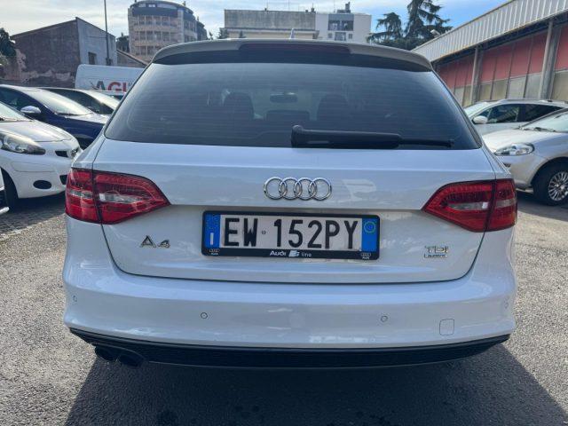 AUDI A4 AVANT2.0 TDI 177 CV QUATTRO S-tronic S-Line ED.