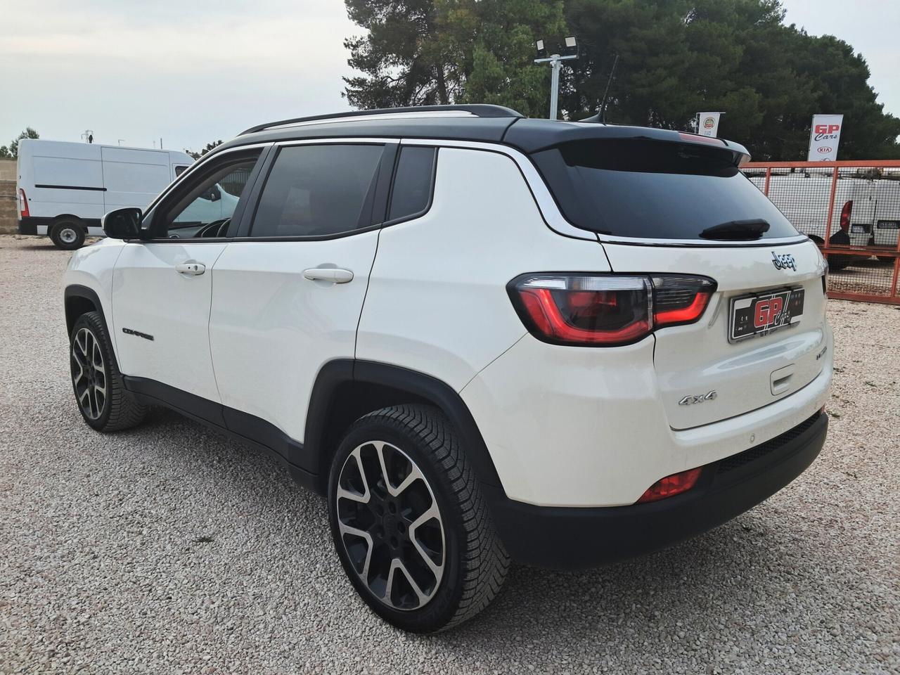 Jeep Compass 2.0 Mtj Limited*NAVI*XENON*LED