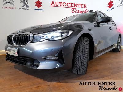 BMW Serie 3 Touring 320d Touring mhev 48V xdrive Sport auto