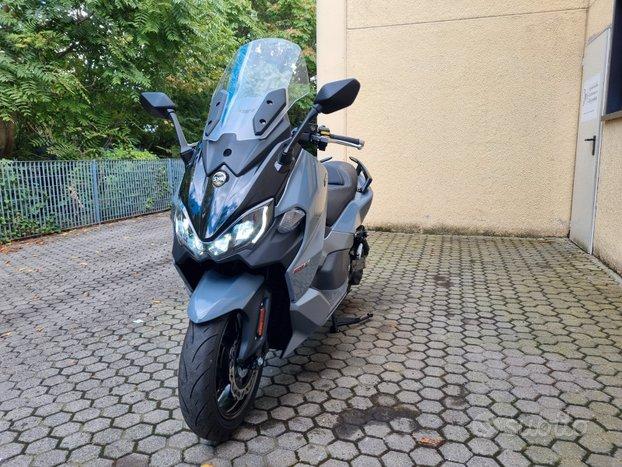 Sym Maxsym TL 508