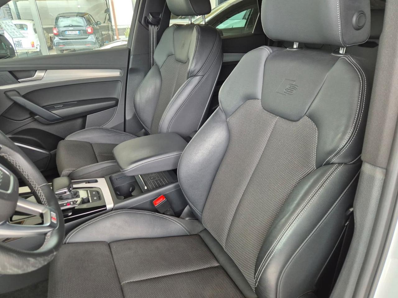 Audi Q5 SPB 40 TDI 204CV Quattro S-tronic S-line plus