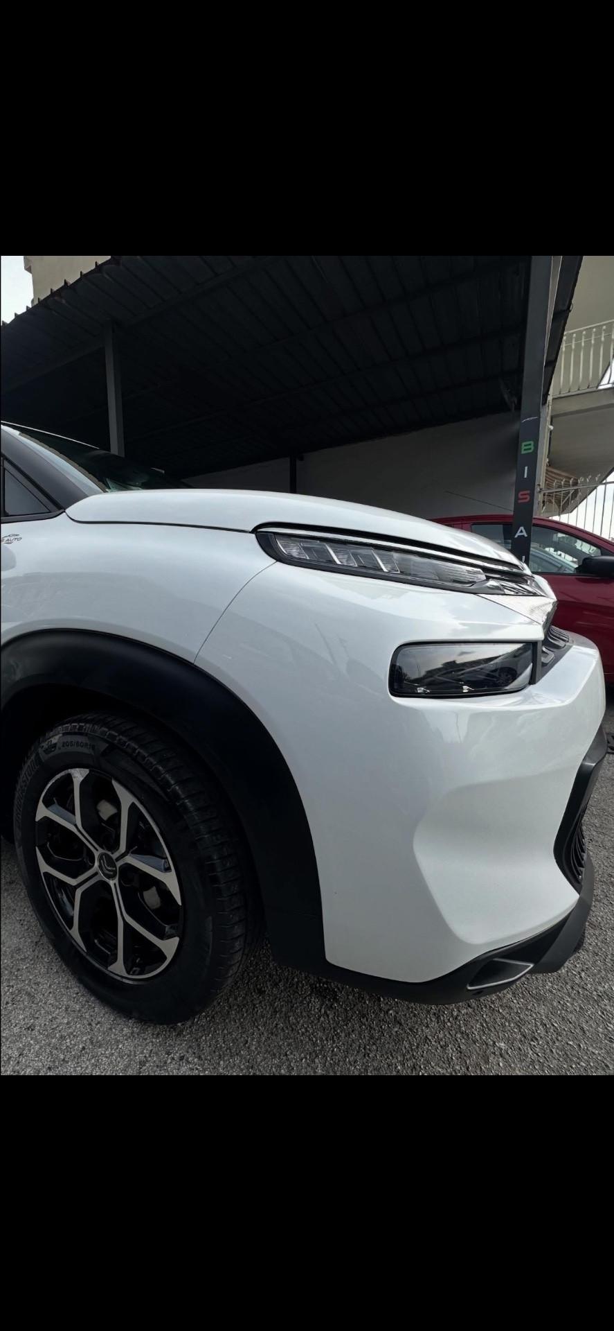 Citroen C3 Aircross BlueHDi 110 S&S Shine Pack