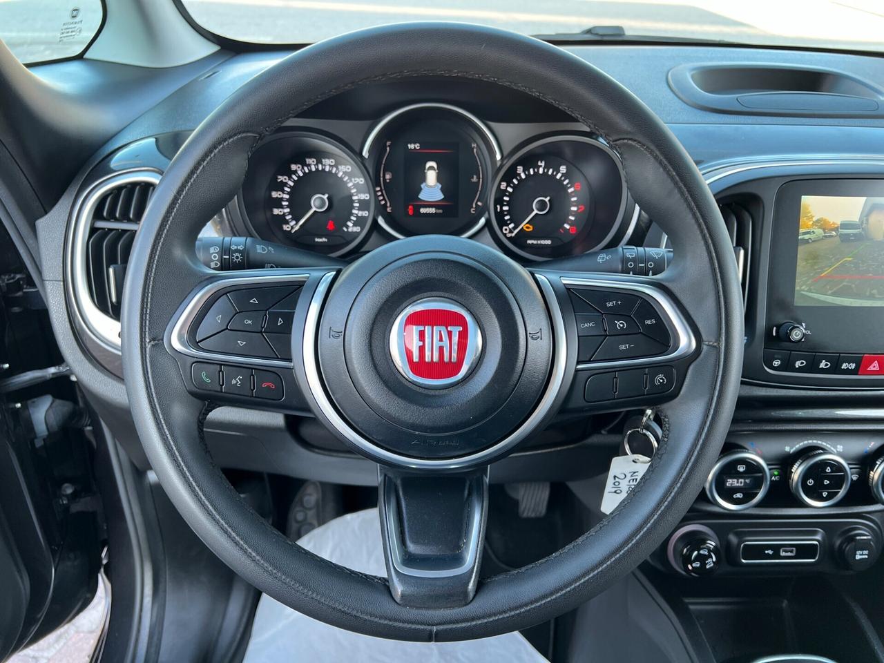 Fiat 500L 1.4 95 CV Cross