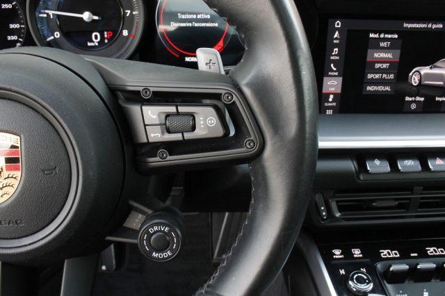 PORSCHE 992 911 Carrera S MATRIX/TETTO/360 IVA ESPOSTA Leasing