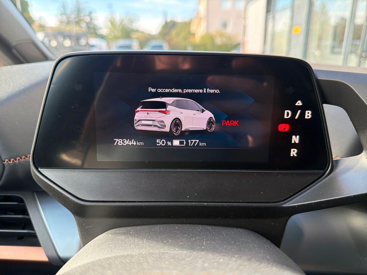 CUPRA CUPRA BORN 58 KWH 204CV MY 23