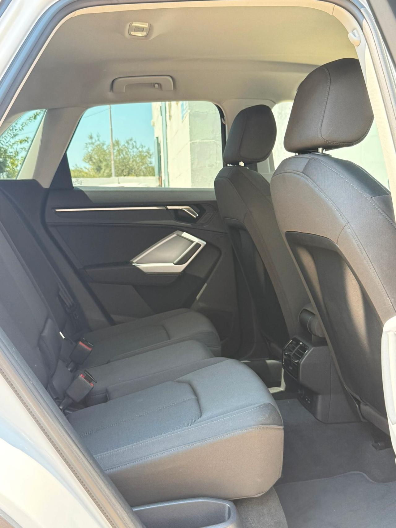 Audi Q3 S tronic