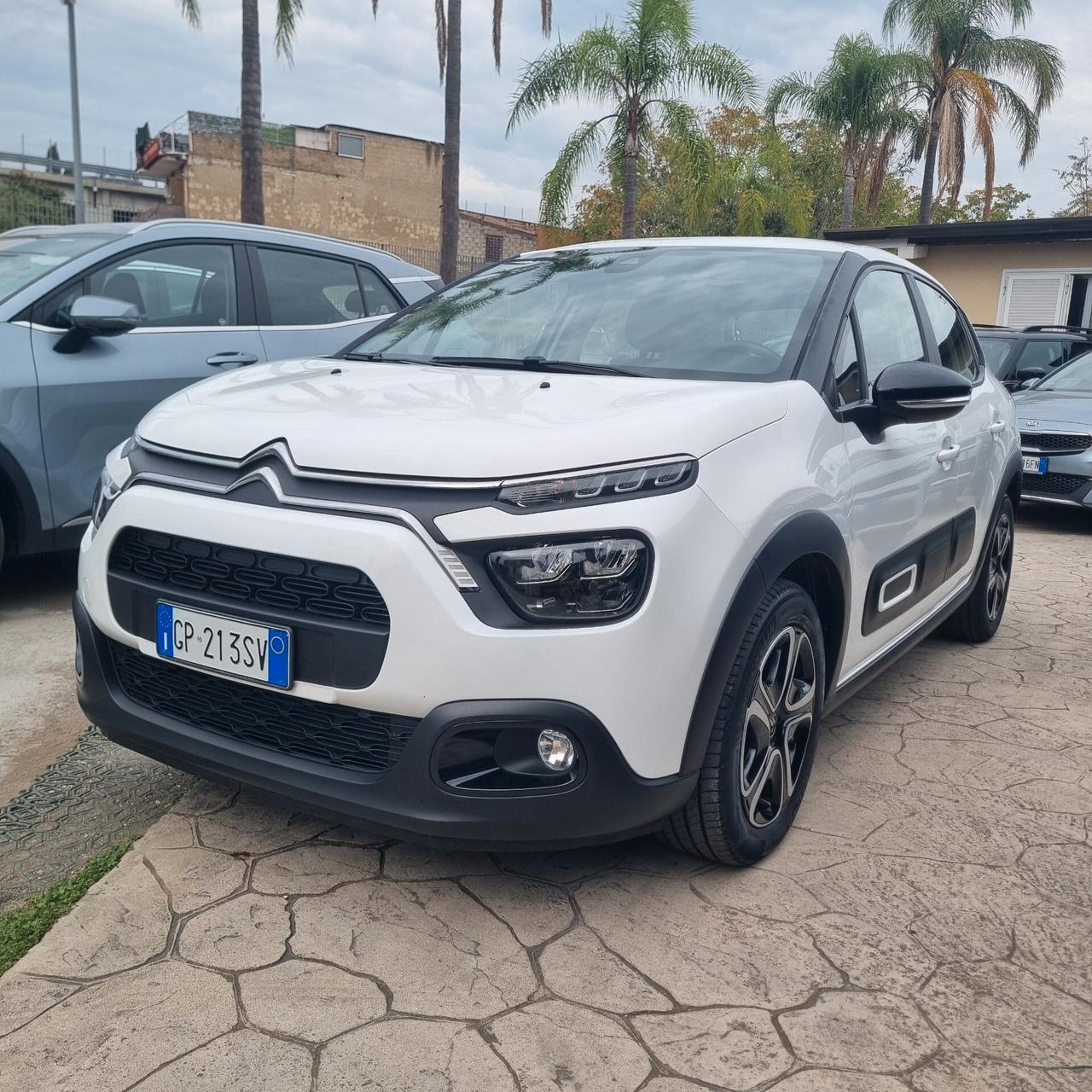 Citroen C3 BlueHDi 100 S&S Shine Pack