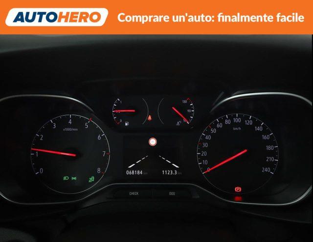OPEL Combo Life 1.2 110 CV S&S MT6 Advance