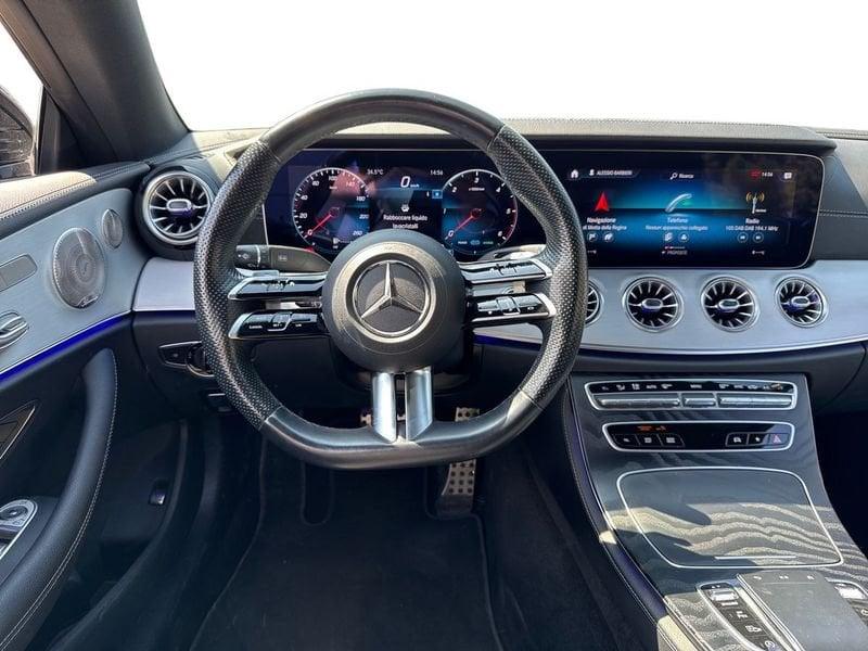 Mercedes-Benz Classe E Cpé Classe E - C238 Coupe E Coupe 300 d mhev (eq-boost) Premium 4matic auto