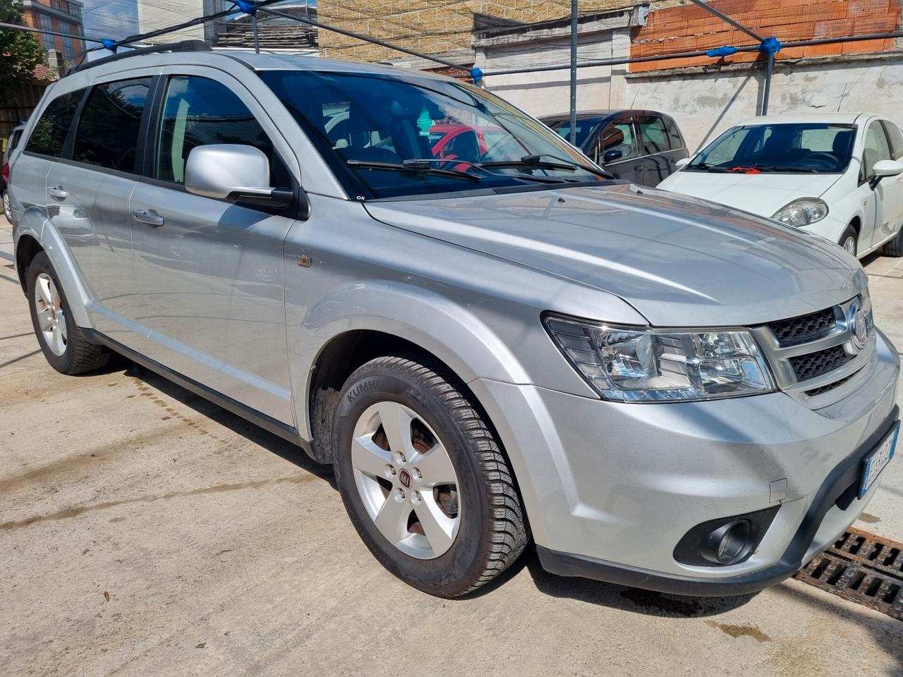 Fiat Freemont 2.0 Multijet 140 CV