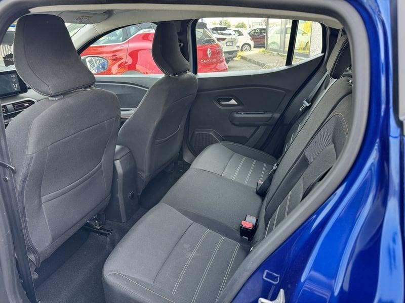 Dacia Sandero Stepway III 2021 Stepway 1.0 tce Comfort Eco-g 100cv