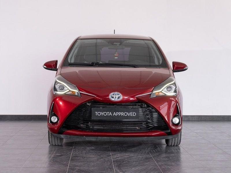 Toyota Yaris Yaris 5p 1.5h Active my18