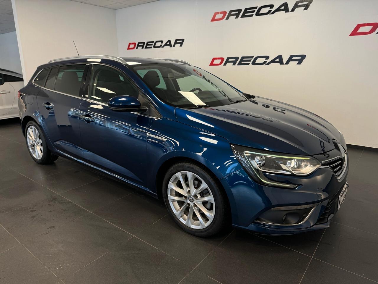 Renault Megane Mégane Sporter dCi 8V 110 CV EDC Energy Intens AUTOCARRO