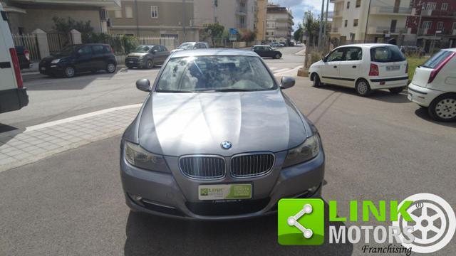 BMW 318 d 2.0 143CV cat eletta