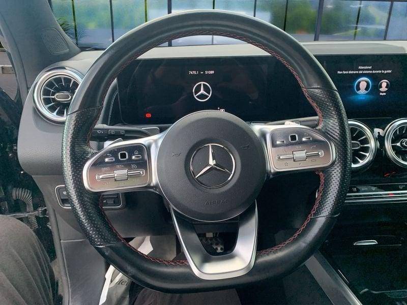 Mercedes-Benz Classe GLB GLB 200 d Automatic Premium