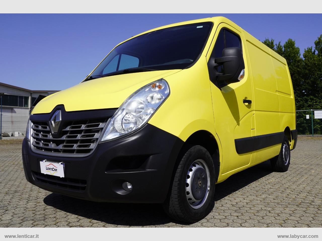Master T35 2.3 dCi/130 PC-TN Furgone