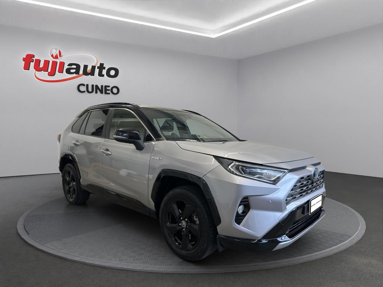 Toyota Rav4 2.5 vvt-ie h Style 2wd 218cv e-cvt