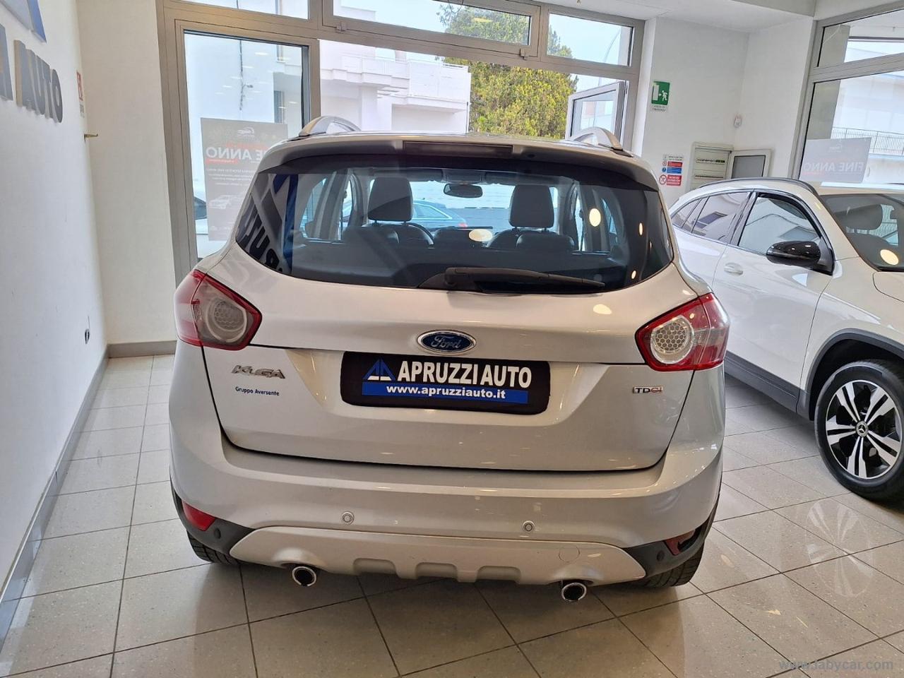 FORD Kuga 2.0 TDCi 136 CV 4WD Titanium