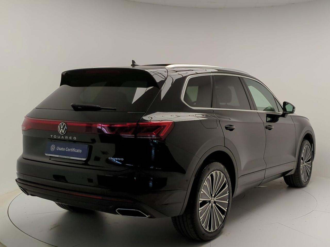 Volkswagen Touareg 3.0 V6 TSI eHybrid Elegance