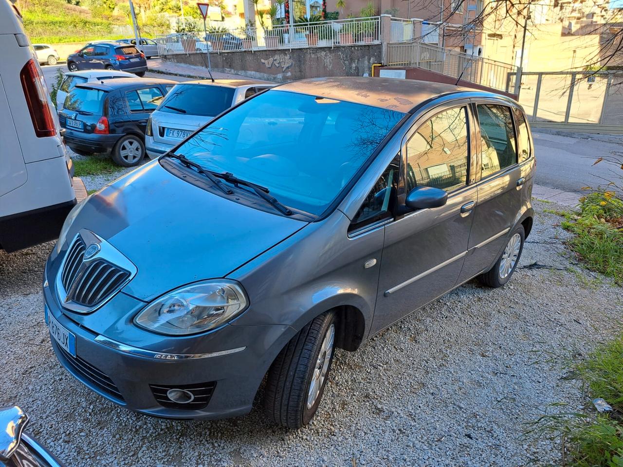 Lancia MUSA 1.3 Multijet 16V 90 CV Oro Plus