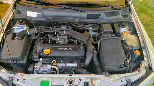 OPEL Astra 1.7 16V DTI 75 CV SW UNIPROPRIETARIO 155000KM