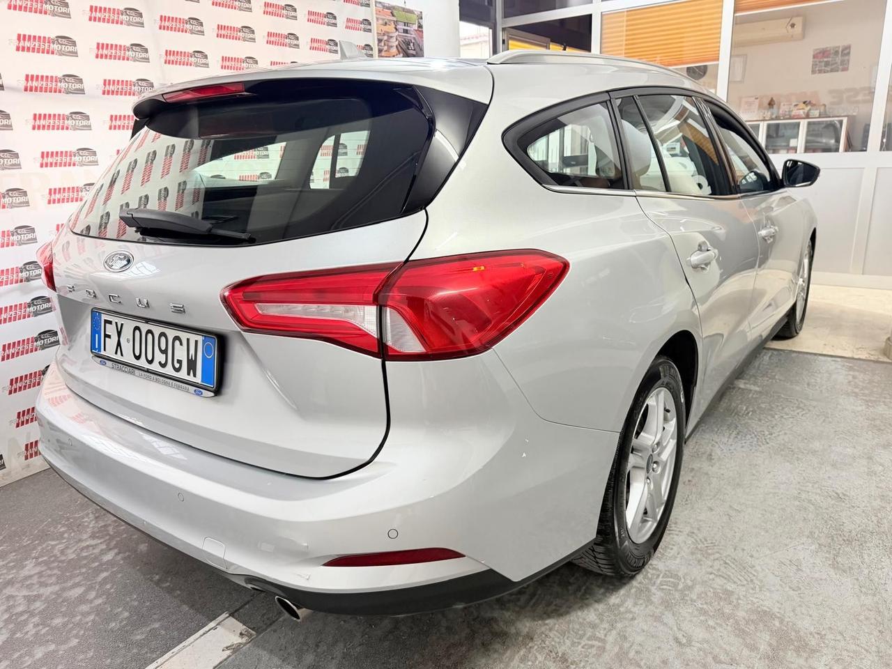 Ford Focus 1.5 Ecoblue Sw Business