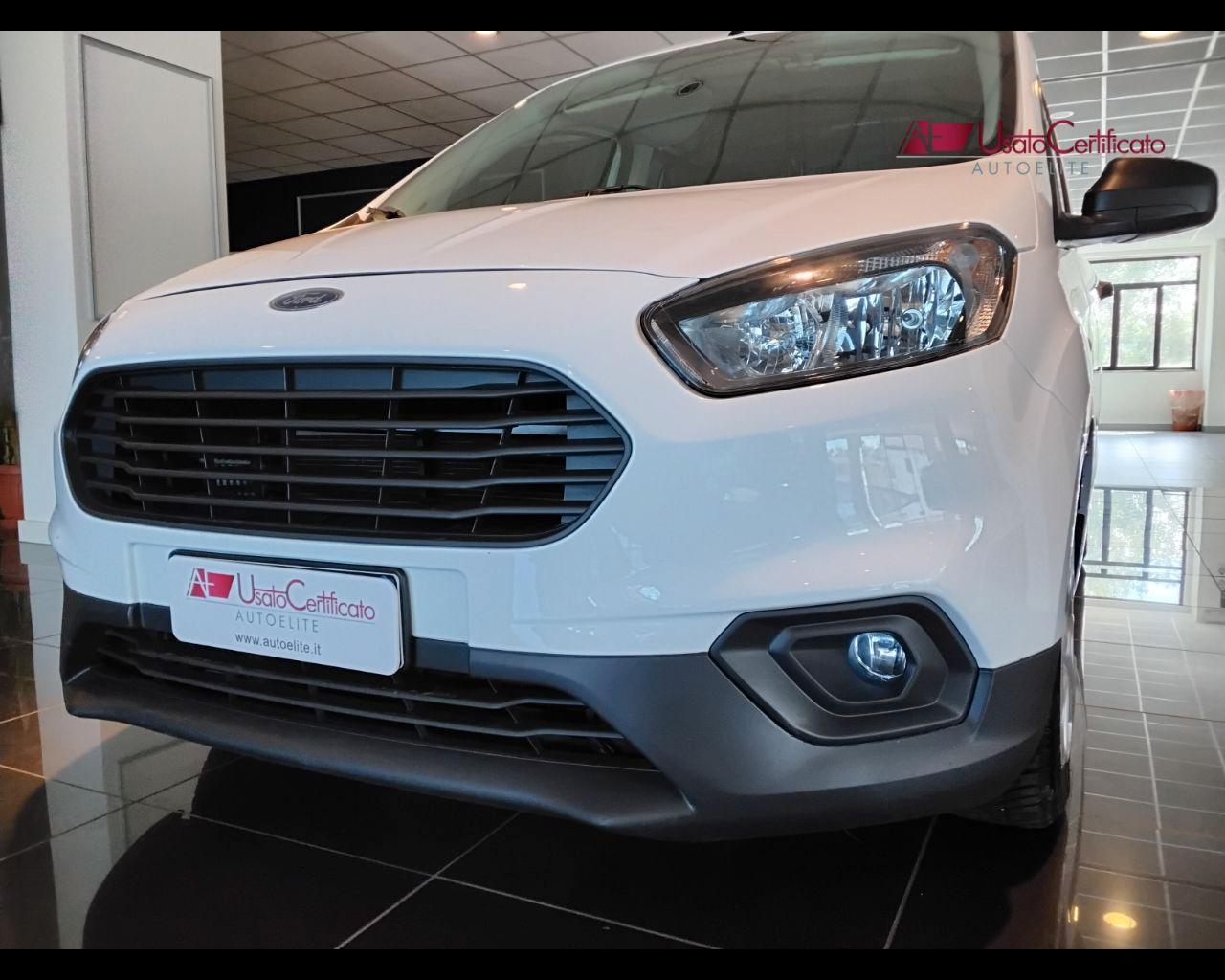 FORD Transit Courier 1.5 TDCi 100CV Van Trend