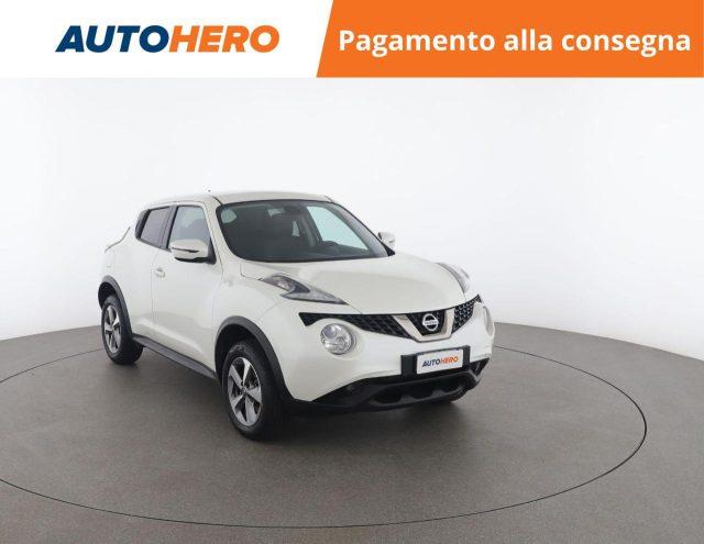 NISSAN Juke 1.6 N-Connecta