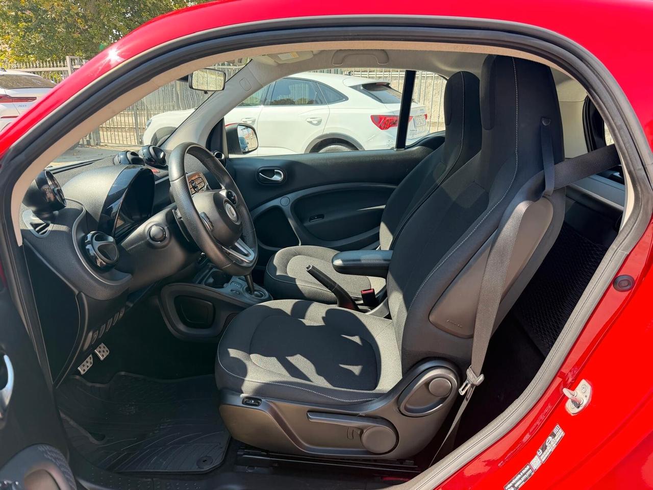 Smart ForTwo 70 1.0 twinamic Superpassion