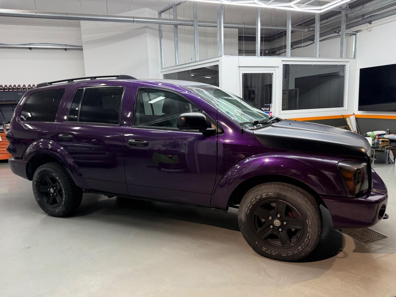 Dodge Durango 4.7 Hemi