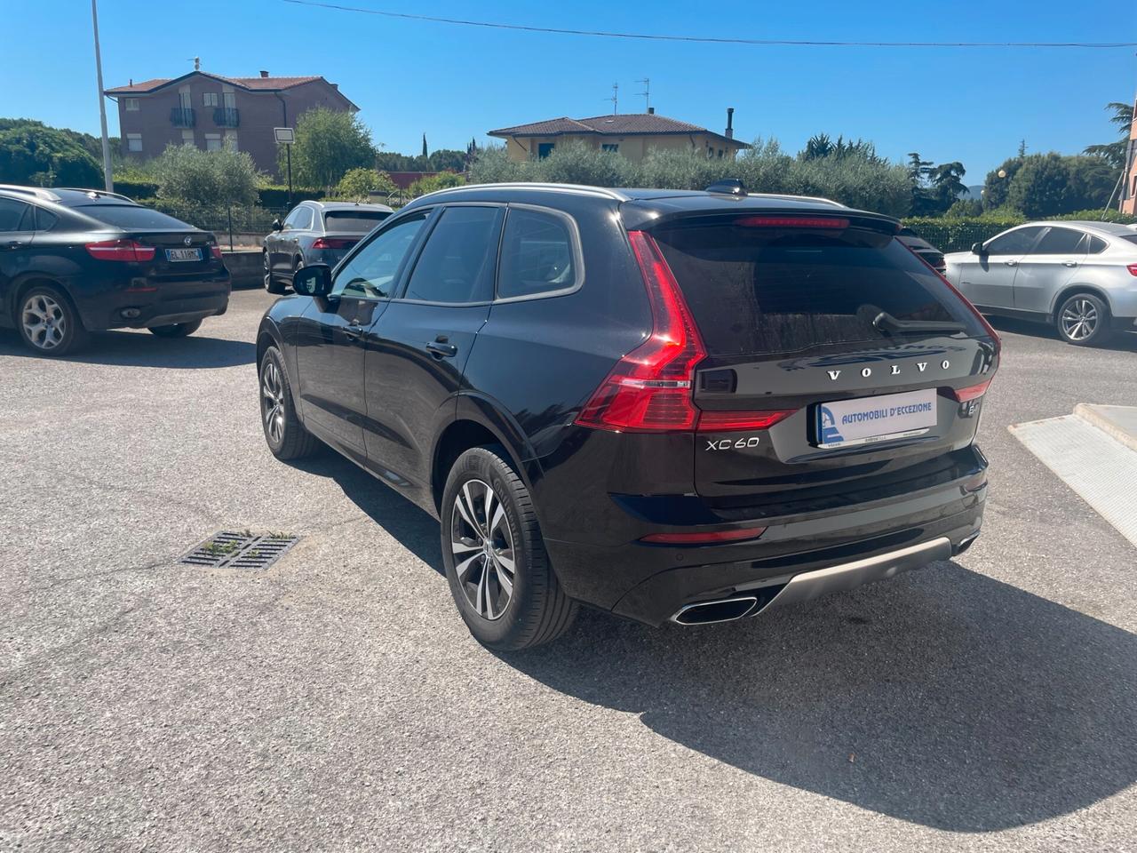 Volvo XC 60 B5 (d) AWD Geartronic Momentum
