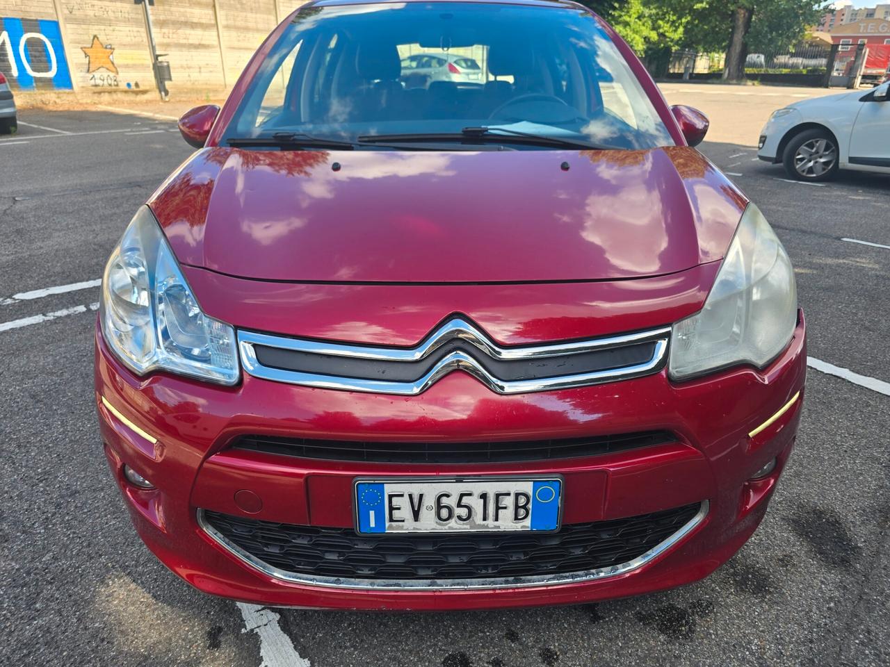 Citroen C3 1.0 Exclusive