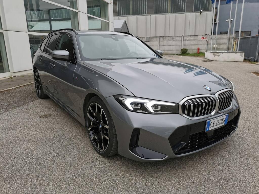 BMW Serie 3 Touring 318 d Mild Hybrid 48V Msport Steptronic