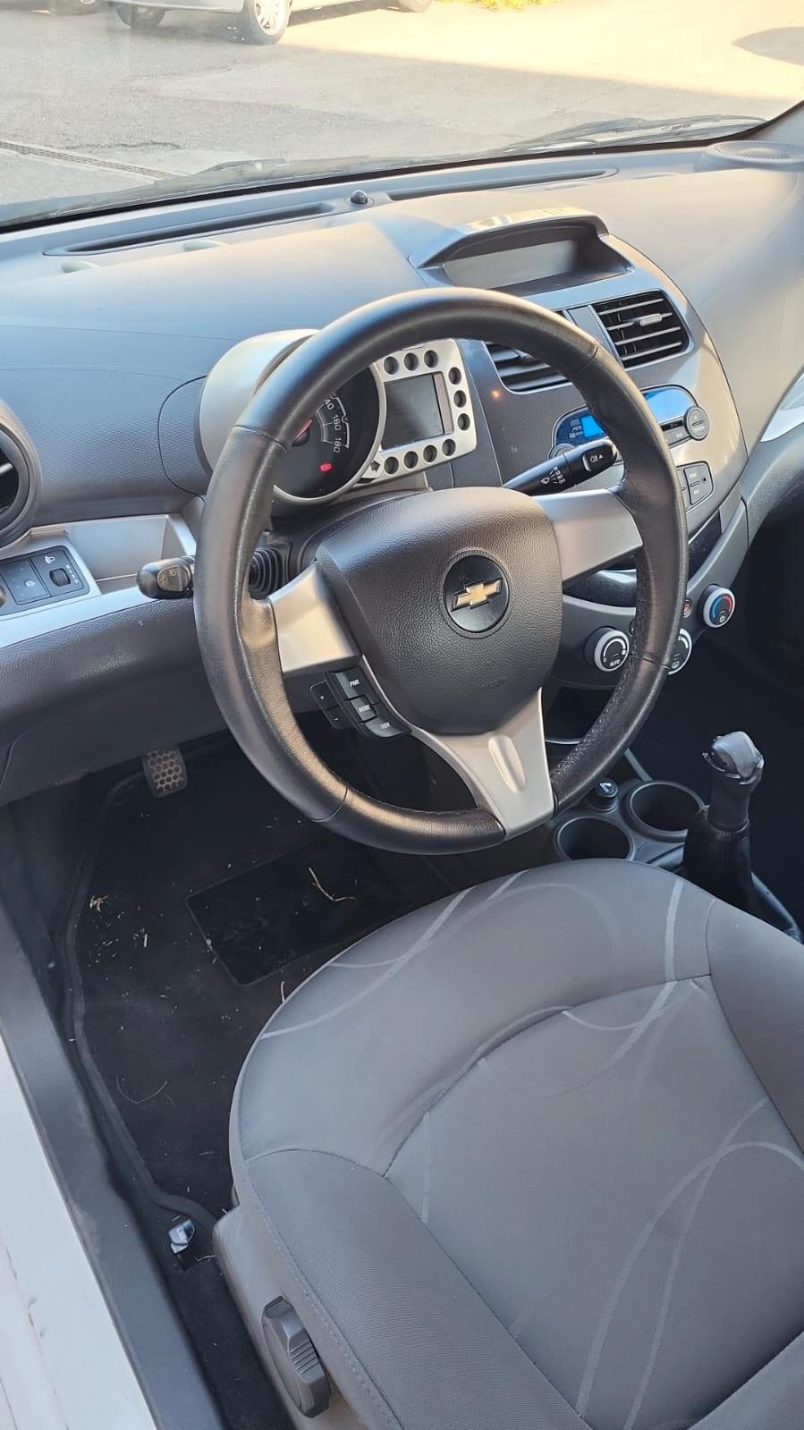 Chevrolet Spark 1.2 LT GPL Eco Logic