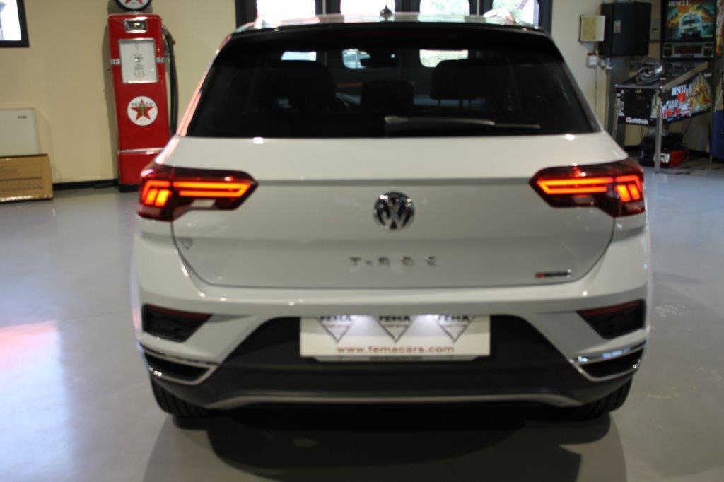 Volkswagen T-Roc 2.0 TDI SCR 150 CV DSG 4MOTION Advanced BlueMot. Tech.