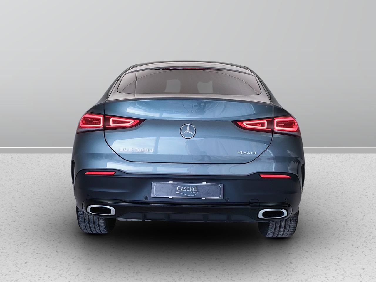 Mercedes-Benz GLE Coupe - C167 2020 - GLE Coupe 300 d mhev Premium Pro 4matic auto