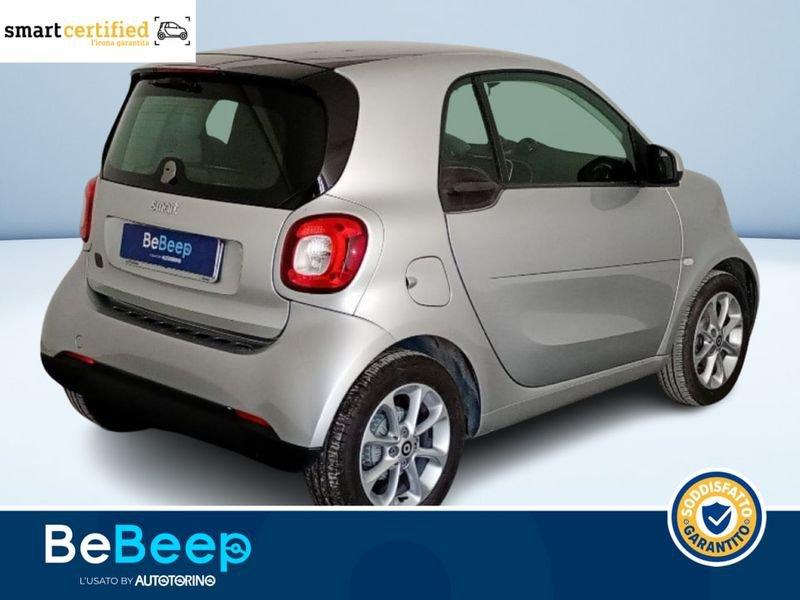 smart fortwo EQ PASSION MY19