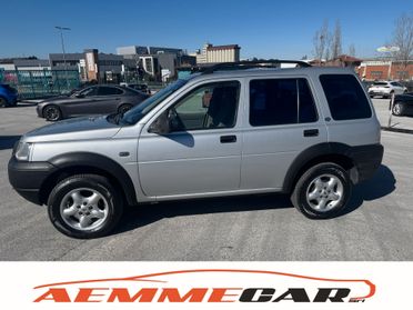 Land Rover Freelander 2.0 Td4 16V cat