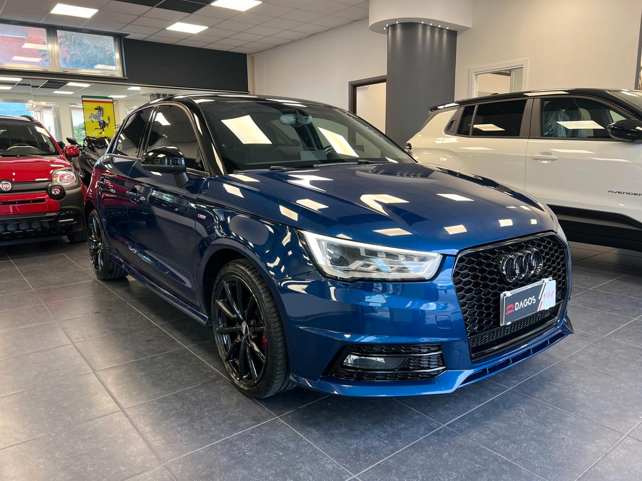 Audi A1 SPB 1.4 TDI 90 cv S LINE