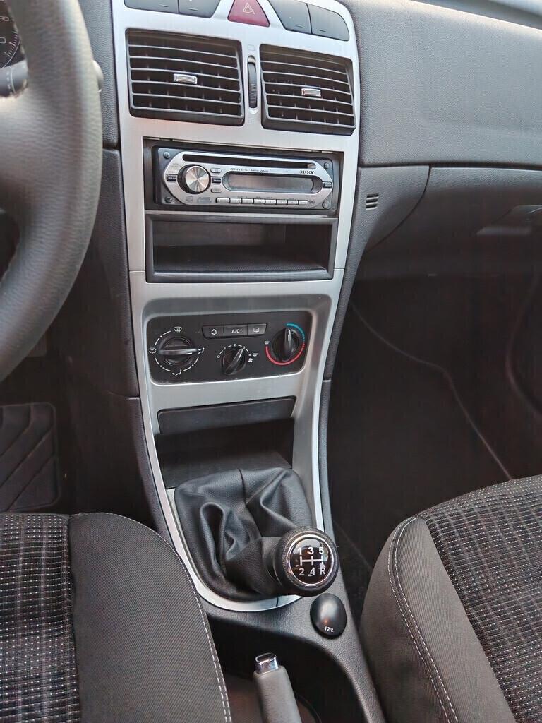 Peugeot 307 Diesel Hdi come nuova
