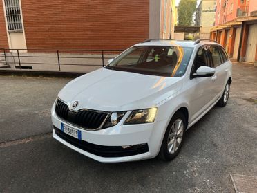 Skoda Octavia 1.4 TSI Wagon Ambition G-Tec