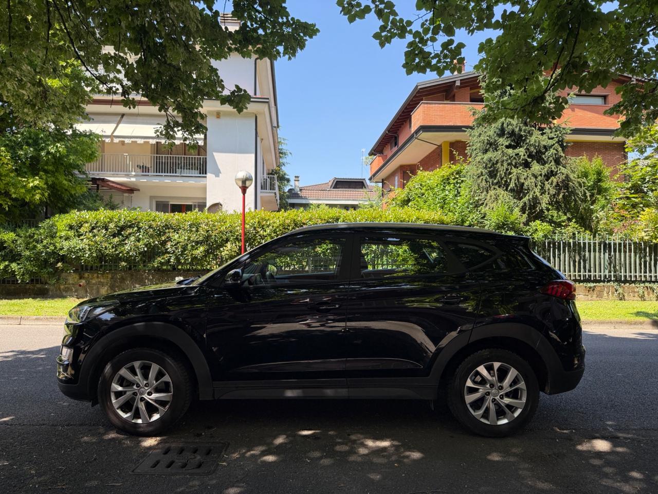 Hyundai Tucson 1.6 CRDi XLine