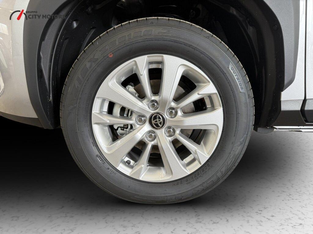Toyota Yaris Cross 1.5 H Active FWD e-CVT
