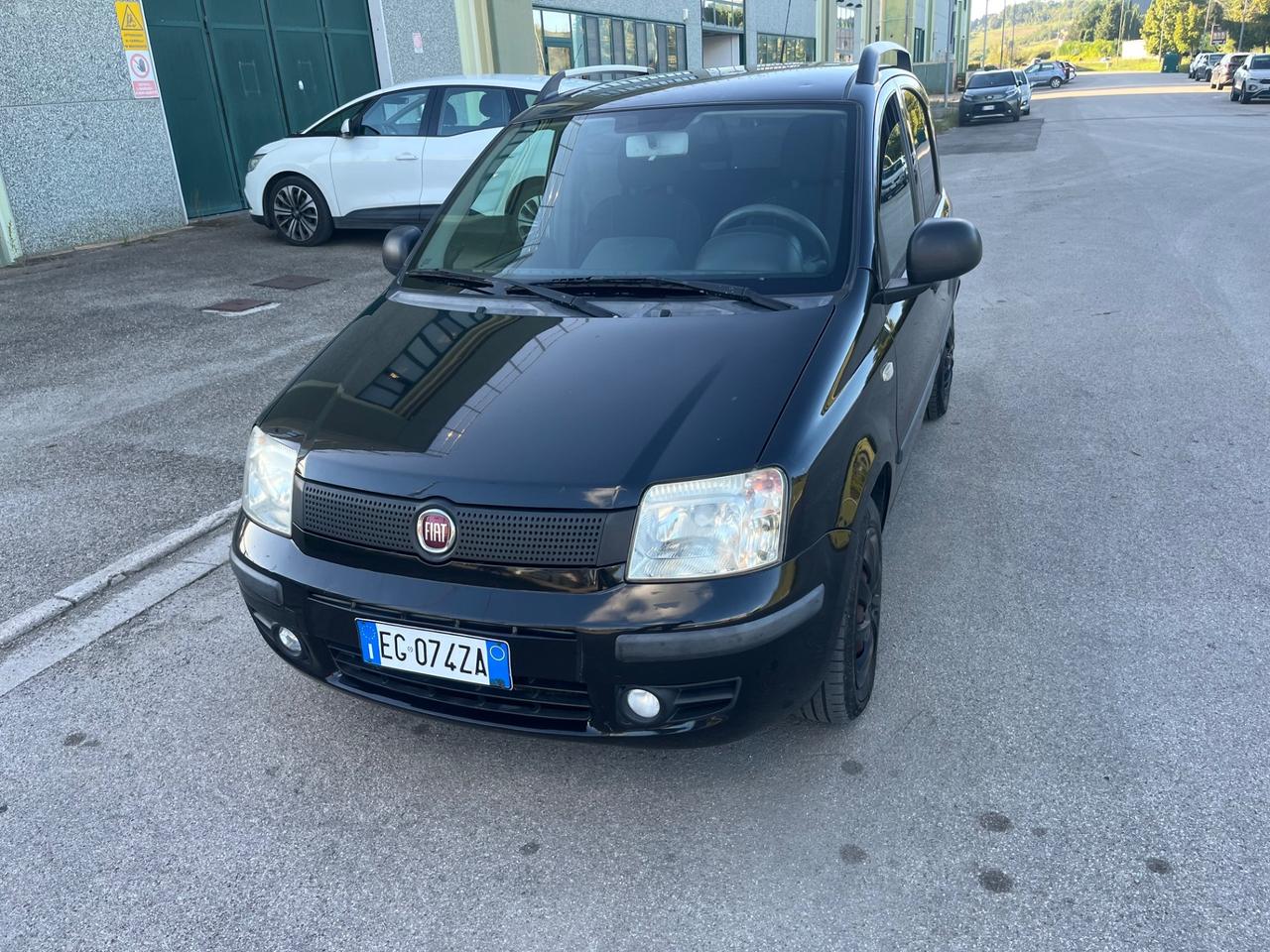 Fiat Panda 1.3 MJT 16V DPF Dynamic 2011 167.000 KM